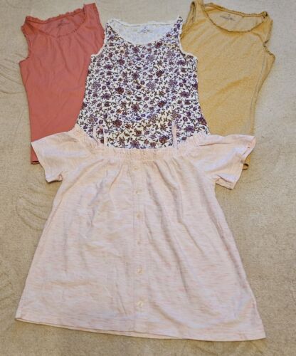 Next Girls Vest/Summer Tops Bundle age 12 years Excellent Used Condition - L@@K - 第 1/7 張圖片