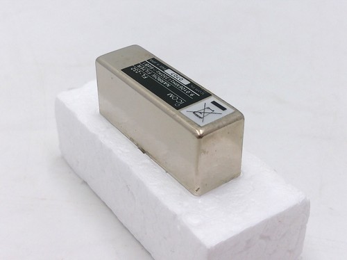 ICOM FL-232 CW/RTTY Narrow Filter 9.0106MHz (350Hz/-6dB) R2913 - Photo 5/14