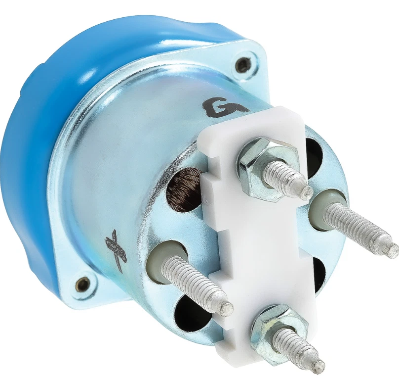 Medidor de temperatura OER para Monte Carlo/EL Camino 1979-1985 y Malibú 1979-1983 Foto 3 de 4