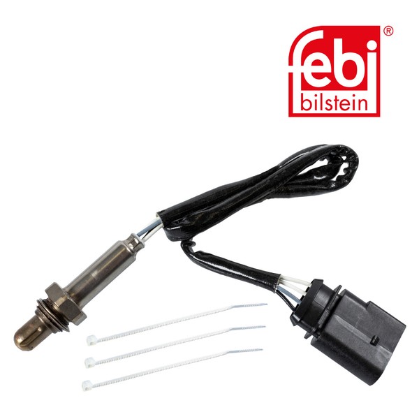 Febi Bilstein Lambdasonde Regelsonde FüR Skoda Fabia Ii 1.2 Vw Fox Polo-image