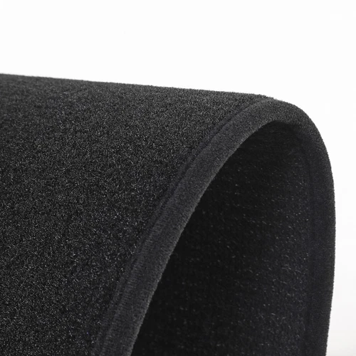For BMW 3 Series VI F30 2011-2019 luxury Carpet Velour Car Floor Mats Liners - Foto 5 di 11