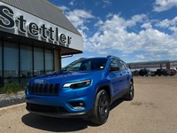 2021 Jeep Cherokee 80th Anniversary