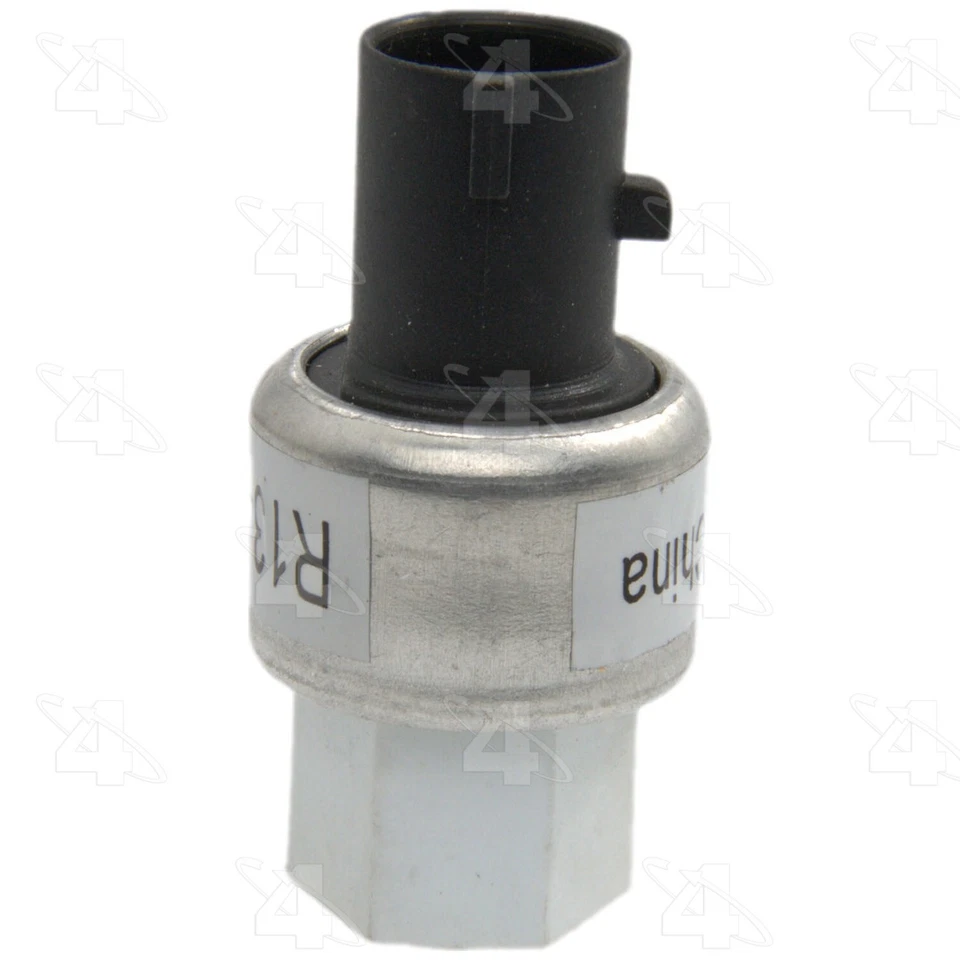 Interruptor de ciclo de embrague de aire acondicionado 4 estaciones para Chevrolet C2500 Suburban 1992-1993 Foto 3 de 4