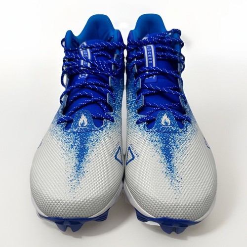 Under Armour Football Cleats Mens US Size 16 UA Spotlight Franchise RM 2.0 Mid - Picture 5 of 17