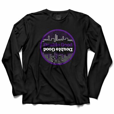 Industrial Music Revolution Acid House Dance Rave DJ T-Shirt Langarmshirt
