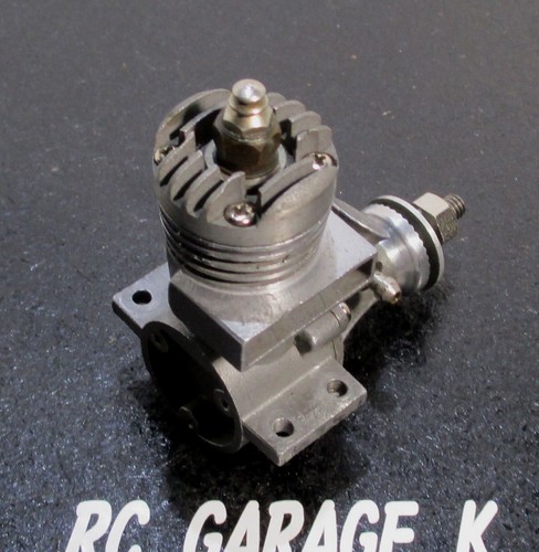 Enya 09 Model 3001 Vintage 2 stroke glow engine for control line New f/s - Picture 10 of 23