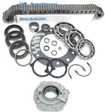 Complete Bearing & Seal Kit Ford NP271 273 Transfer Case Chain Pump 1999-ON