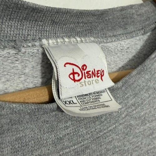 Vintage Winnie The Pooh 00s Sweatshirt Size XL - Picture 4 of 4