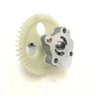 HISUN 400ATV 400UTV OIL PUMP SUPERMACH MASSIMO MENARDS YARDSPORTS COLEMAN QLINK