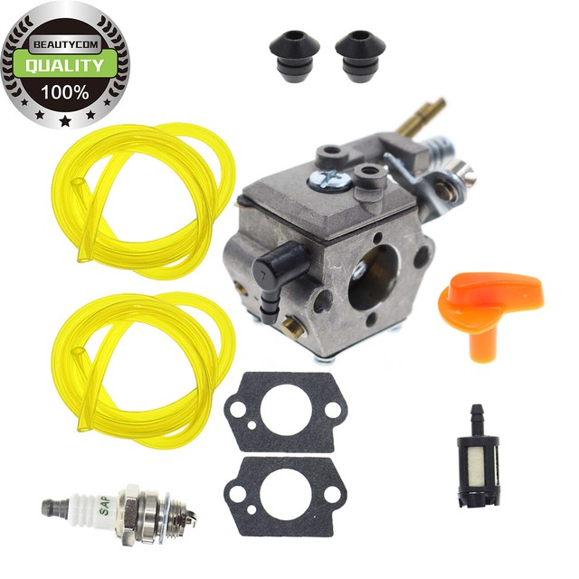 For RedMax BC280 BT280 Brush Cutter 2010 CARBURETOR REBUILD 545081848 Carb Kit eBay