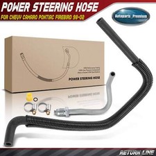 Power Steering Return Line Hose for Chevy Cam...