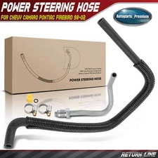 Power Steering Return Line Hose for Chevy Camaro Pontiac Firebird 1998-2002 5.7L
