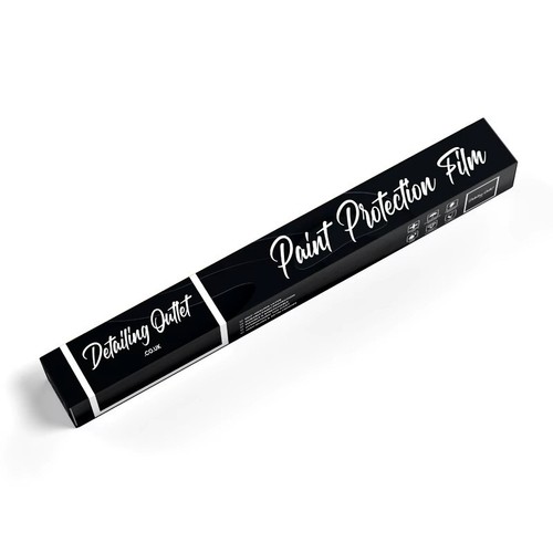 Detailing Outlet 'Carbon Dark Black 'Paint Protection Film (PPF) Roll 1.52 X 16m - Picture 2 of 3