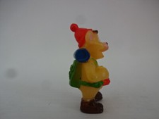 Figurina Barilla 1993 - I Nottambuli - Orso viandante