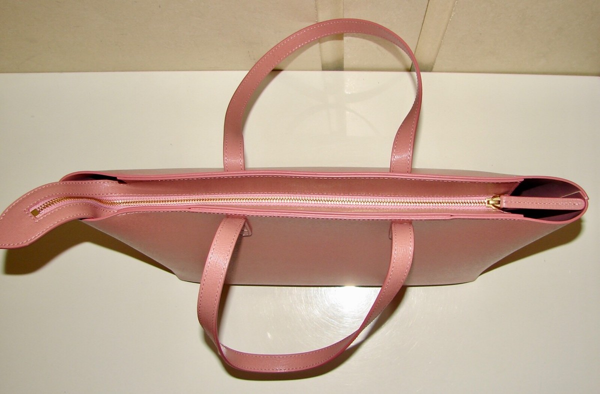 MANSUR GAVRIEL ピンクトートバッグ Mansur Gavriel Everyday Soft Leather Tote Bag - Bergdorf Goodman
