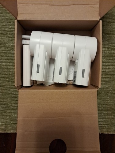 ETEKCITY ZAP Smart Remote Outlet Bundle 3 switches 1 remote 120V 3L-S - Picture 2 of 6