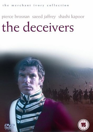 The Deceivers DVD N/A Pierce Brosnan