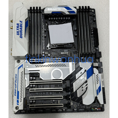 For Gigabyte GA-X99-Designare EX Motherboard LGA 2011 DDR4 Display Port ATX