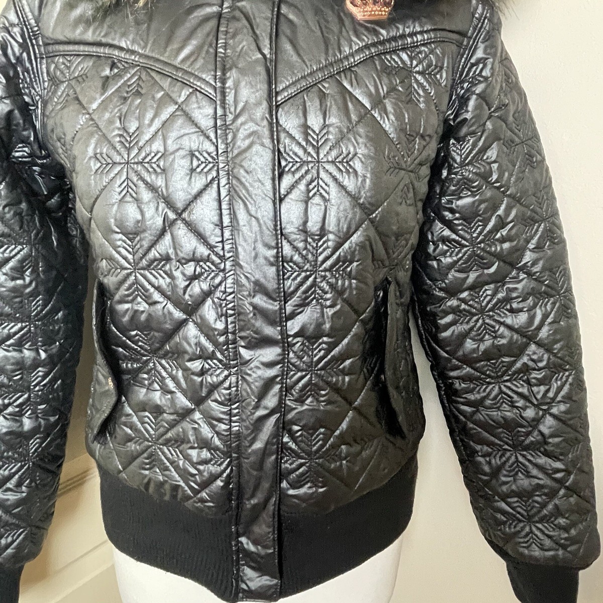 Adidas Missy Elliot Padded Jacket