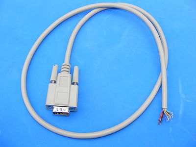 Yaesu DR-2X Fusion Repeater External Controller Interface Cable