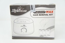 Lifestance Waxing Kit Design for Sensitive Skin, Wax Warmer Hair Removal