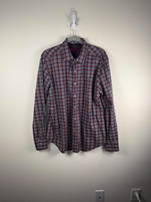 Robert Graham Geometric Flip Cuff Paisley But...