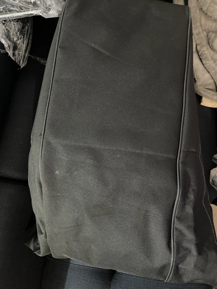 Bolsa de viaje Bag Boy BB96011 - negra Foto 3 de 3