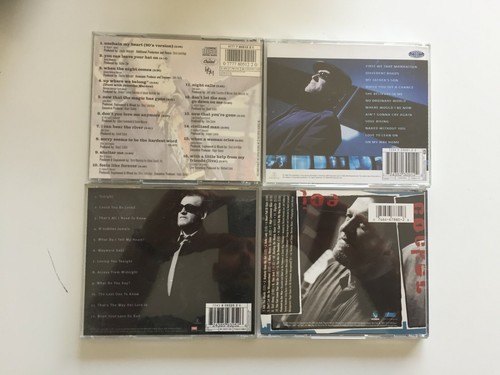 Lot 4CD Album Joe COCKER Bio/no ordinary world/best of/across from midnight - Bild 2 von 3