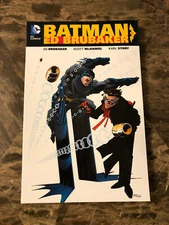 Batman By Ed Brubaker Vol 1 DC Comics TPB Trade Graphic Novel NM