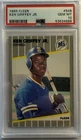 1989 FLEER #548 KEN GRIFFEY JR. PSA 10 ROOKIE CARD HOF Mariners