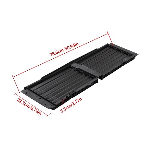 For Buick Encore GX 2020 2021-2024 60007021 Radiator Shutter Grille W/O Motor - Picture 2 of 14
