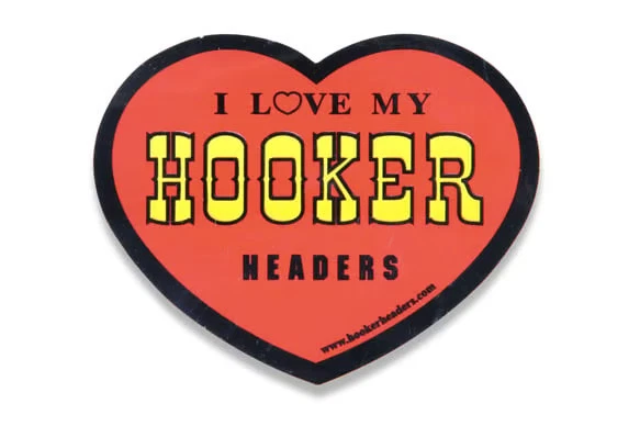 Hooker 7701HKR Header Back Exhaust System Foto 2 de 4