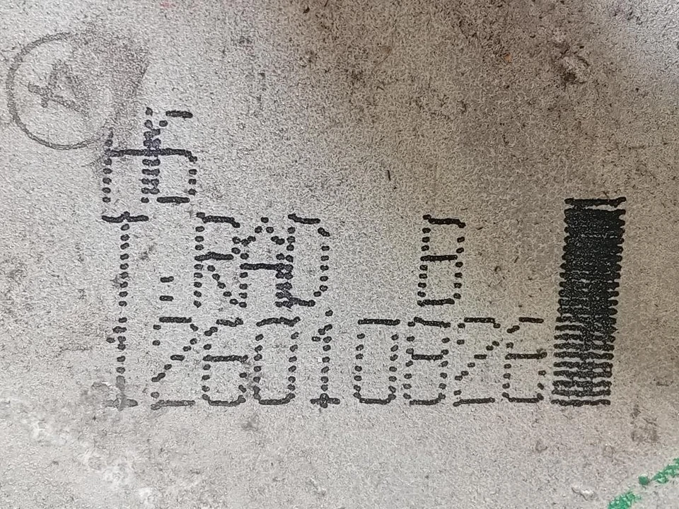 RADIATORE OLIO Für TOYOTA Rav4 6° Serie M20AFKS Benzin 1987 (12 Foto 3 de 4