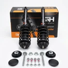 2x Complete Struts Assembly Front for Smart Fortwo 450 2004- 0.7, 0.8CDI