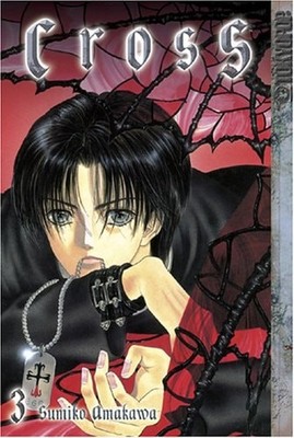 Cross, Vol. 3, Amakawa, Sumiko,Wein, Len, Very Good Book