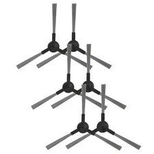 High Performance Replacement Side Brushes for Irbis & For Redmond Set of 6