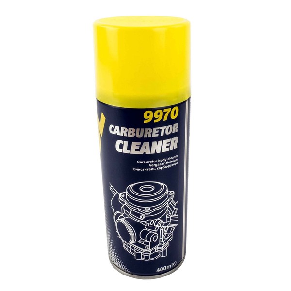 Vergaserreiniger Drosselklappenreiniger Carburetor Cleaner Spray 400Ml-image