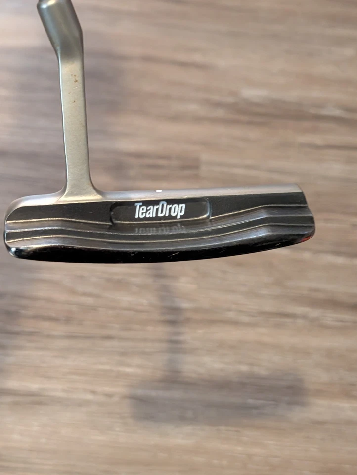 Tear Drop Roll Face TD Select 611 RFT Putter Right Handed 35.5 Inches - Image 2 of 4