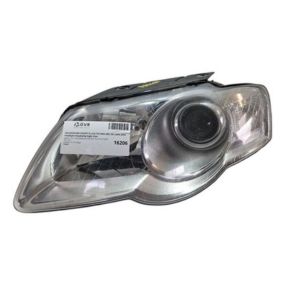 VOLKSWAGEN PASSAT MK5 (B6) (3C) 2005-2010 Headlight Right Side 3C0941005AD