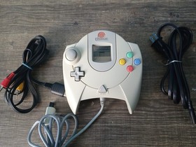Sega Dreamcast Console 1 Controller Complete ✅