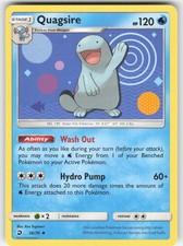 Quagsire 26/70 Uncommon Dragon Majesty Pokemon Near Mint on eBay