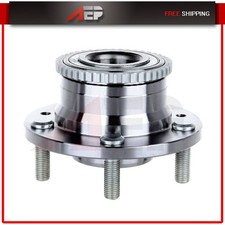 Conjunto de cojinete de cubo de rueda trasera para Ford Fusion Mercury Milan Lincoln MKZ tracción delantera