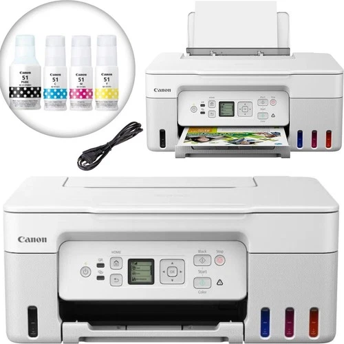 Canon PIXMA G3571 Tintentankdrucker WLAN Drucker Scanner Kopierer