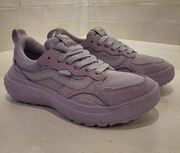 VANS UltraRange NEO VR3 Evening Haze Lavender Womens Size 7 Gym
