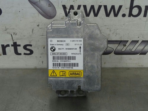 BMW Airbag Steuergerät 1 3er E81 E87 E88 E90 E91 E92 65779166057
