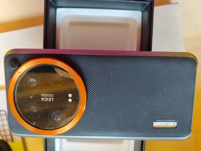 Xiaomi 14 Ultra Smartphone, weiß, 16GB RAM, 512GB Rom