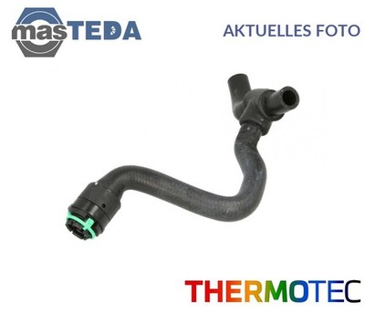 DNX025TT KÜHLUNG KÜHLERSCHLAUCH OUTLET THERMOTEC FÜR OPEL ASTRA G,ASTRA G CC