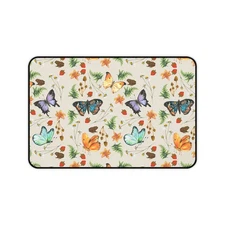 Magical Forest Creators and Friends Computer Desk Mat