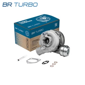 Turbolader BRTX4012 für BMW 5  E39  Past  ZAFIRA A MPV  T98  VECTRA C GTS  Z02