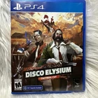 Disco Elysium - The Final Cut - Sony PlayStation 4